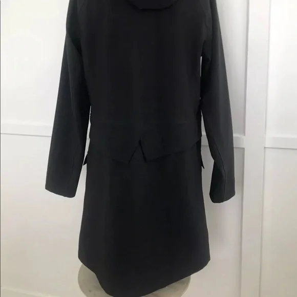Lululemon Rain or Shine Convertible Long Short Jacket Rare EUC - Picture 4 of 12